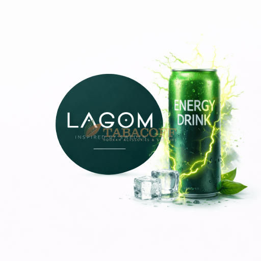 Табак для кальяна Lagom MAIN Charge Drink 250 гр